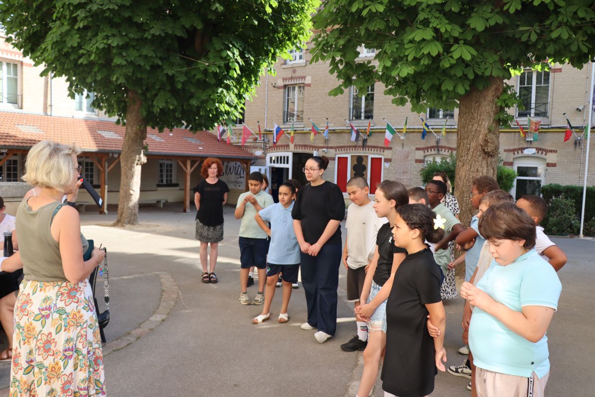 immersion 6eme 2026