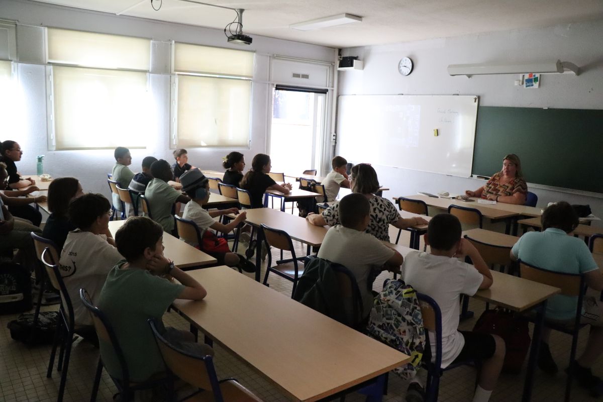 immersion 6eme 2026