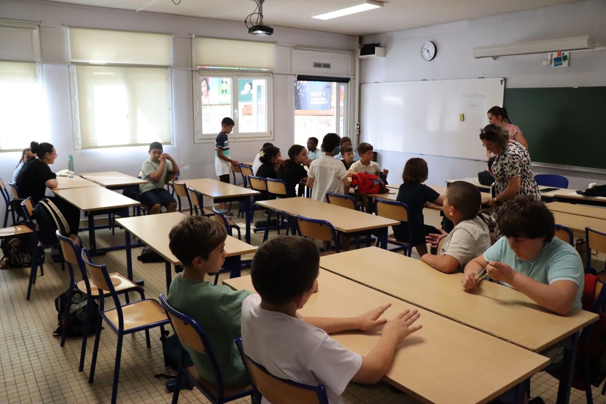 immersion 6eme 2026