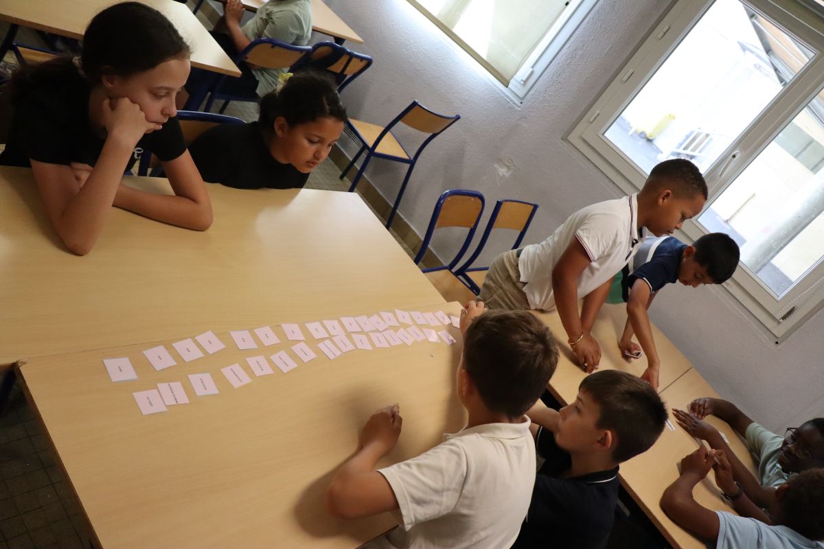 immersion 6eme 2026