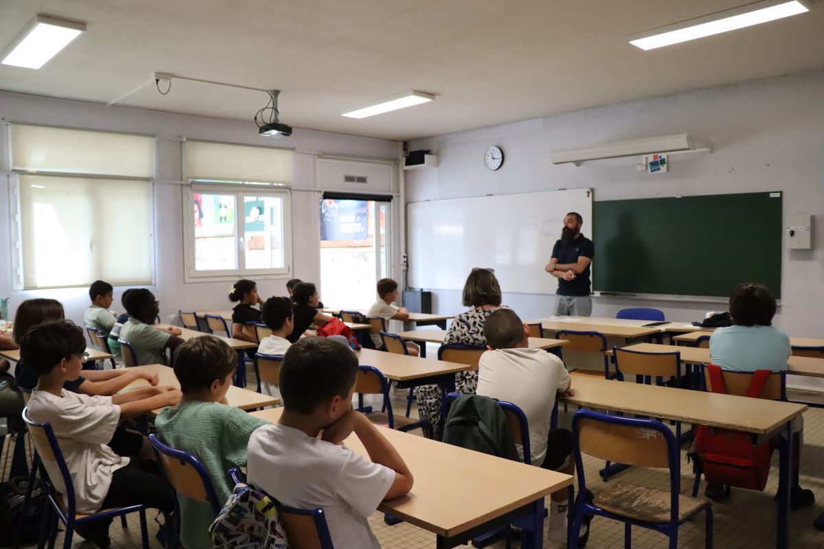 immersion 6eme 2026