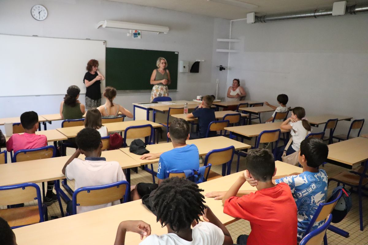 immersion 6eme 2026