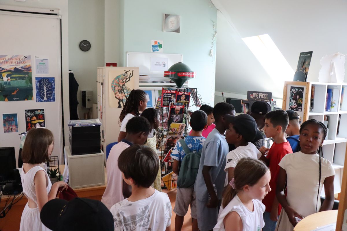 immersion 6eme 2026