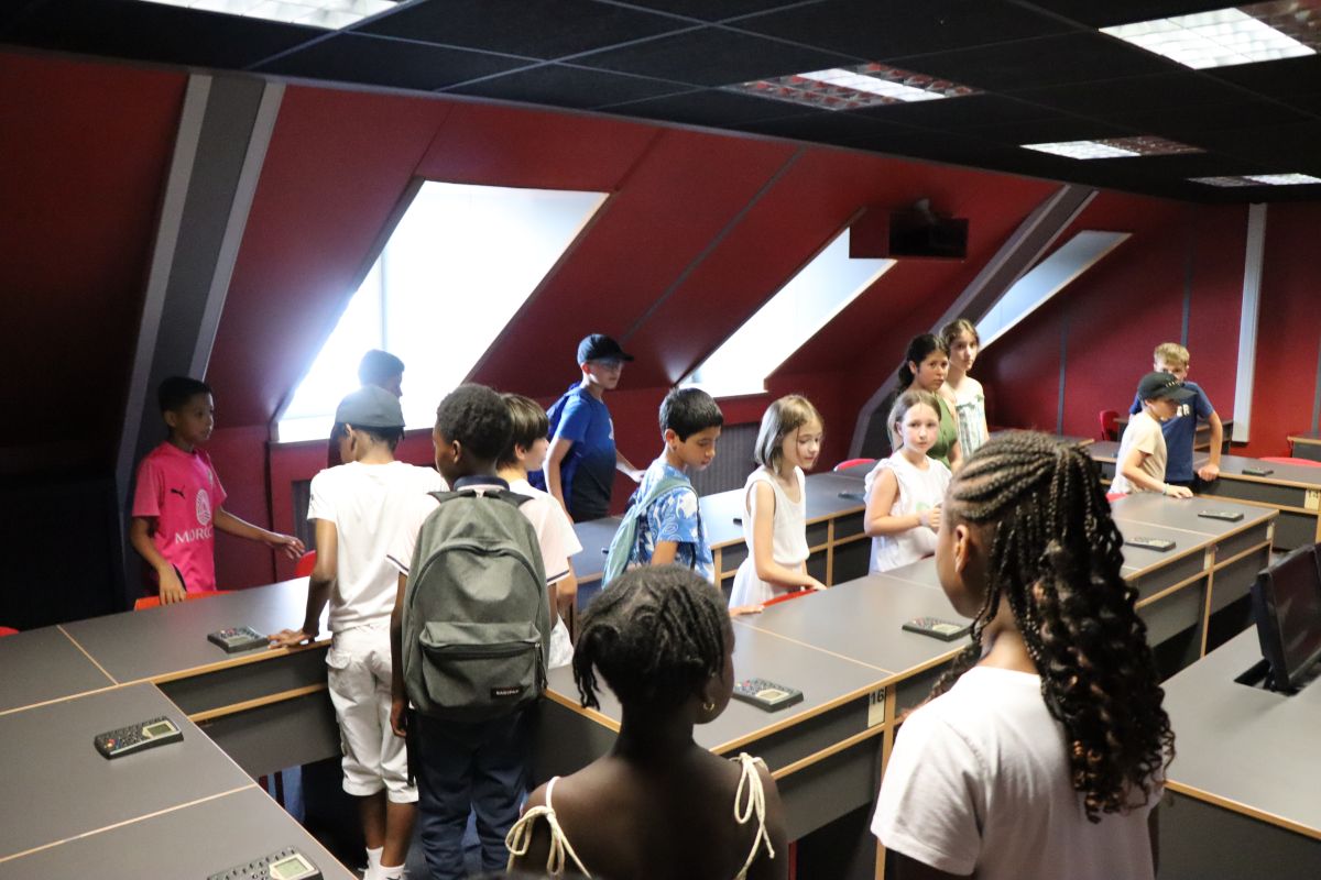 immersion 6eme 2026