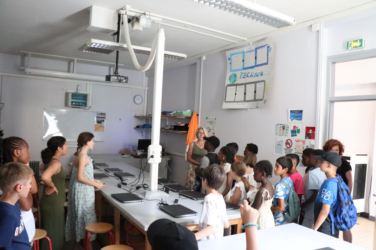 immersion 6eme 2026