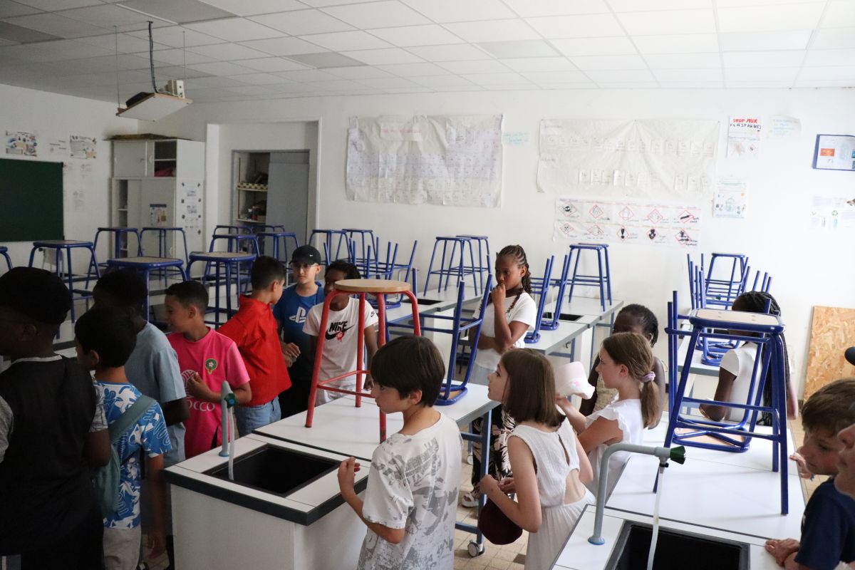immersion 6eme 2026