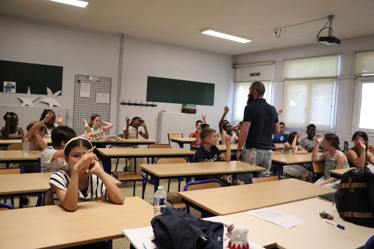 immersion 6eme 2026