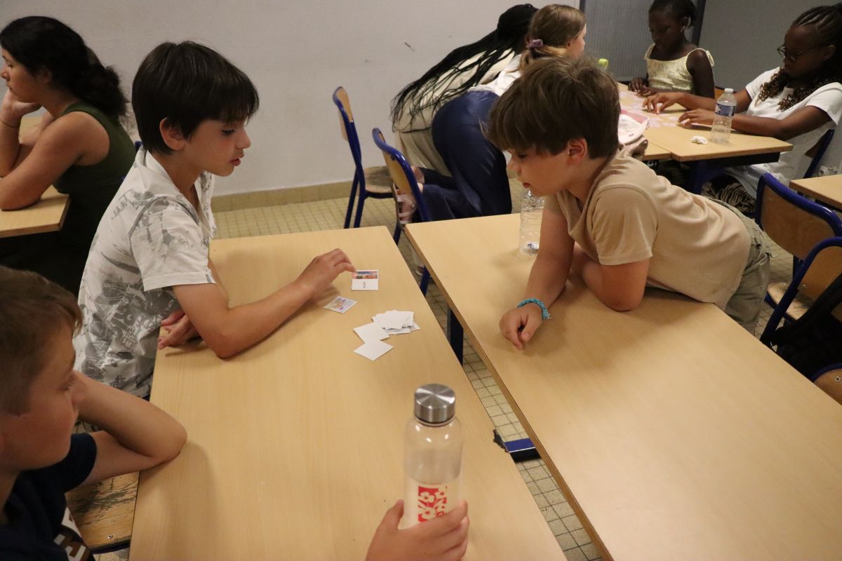 immersion 6eme 2026