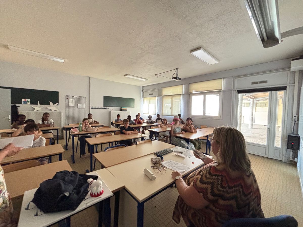 immersion 6eme 2026