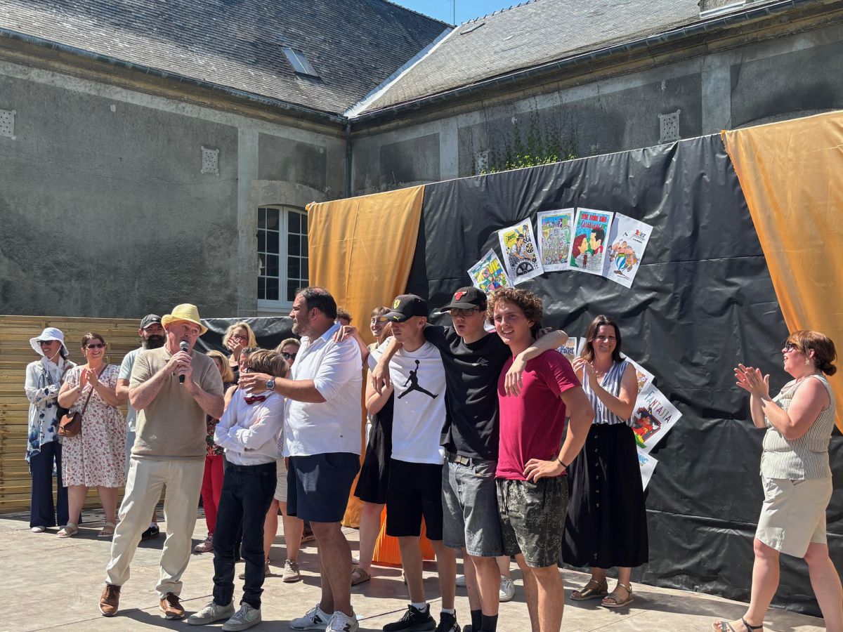 kermesse 2026