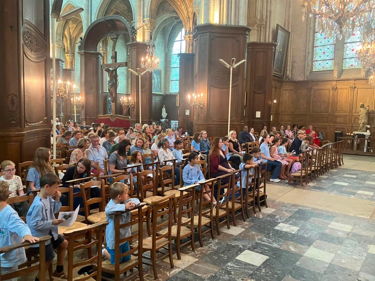 messe et verre amitié 2026