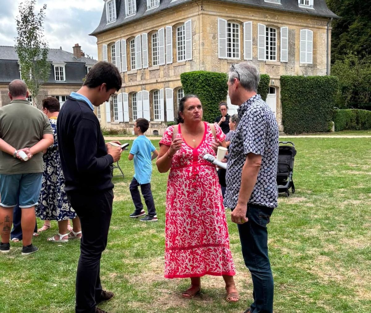 messe et verre amitié 2026