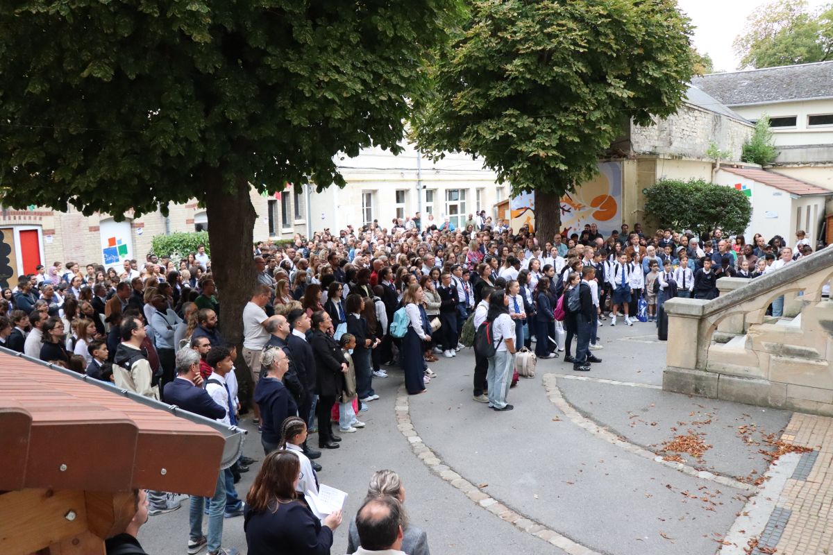 rentrée 2026-2027