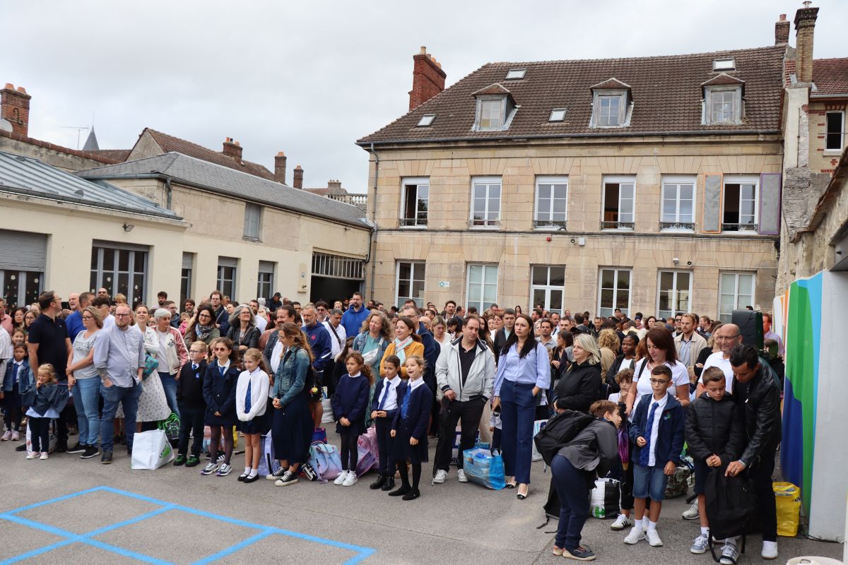 rentrée 2026-2027