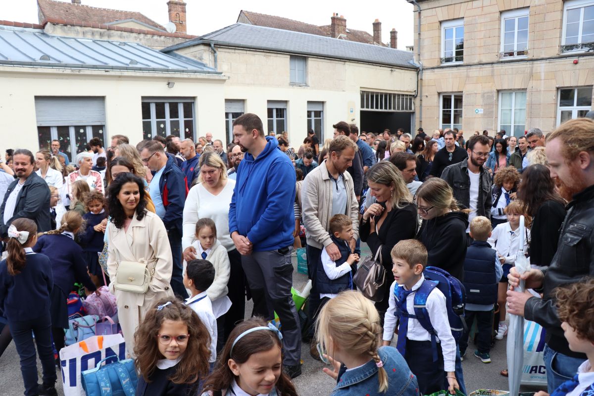 rentrée 2026-2027