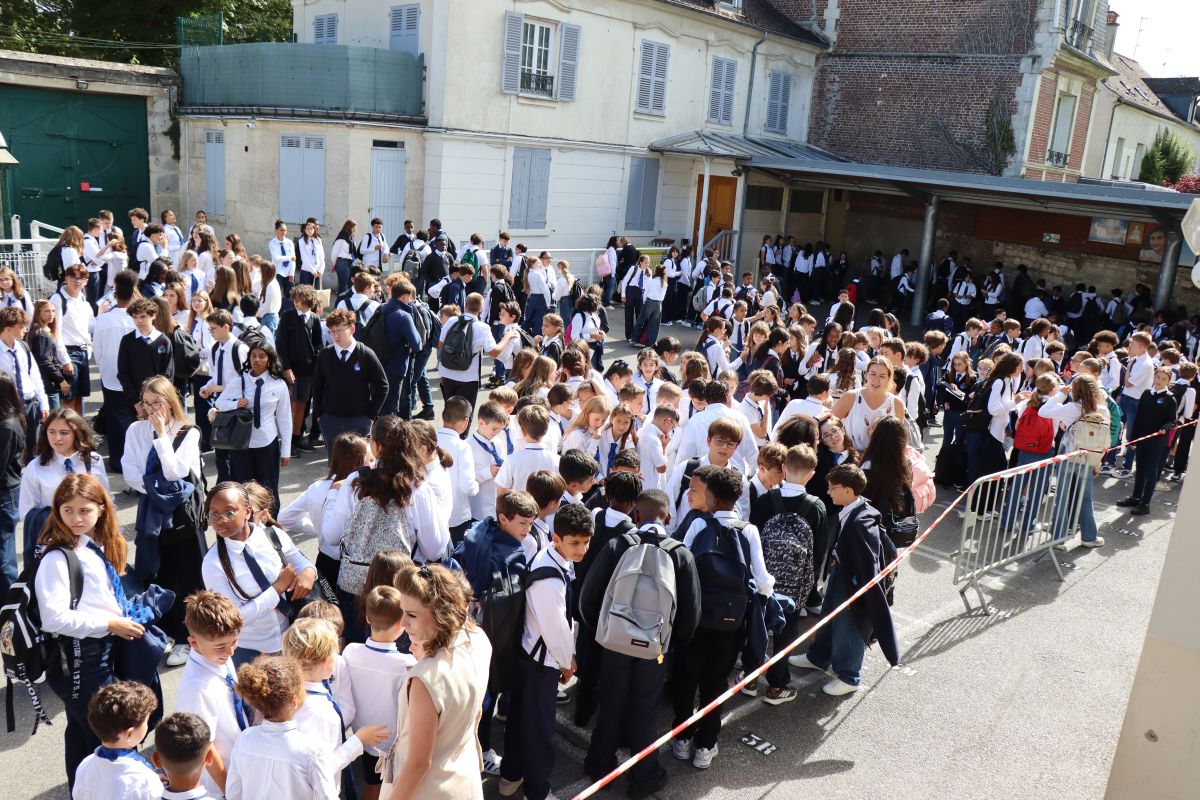 rentrée 2026-2027