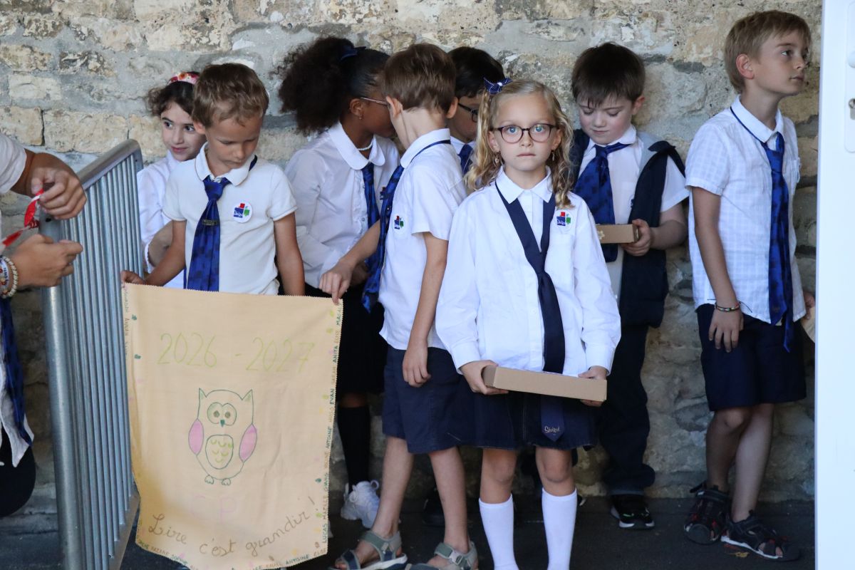 rentrée 2026-2027