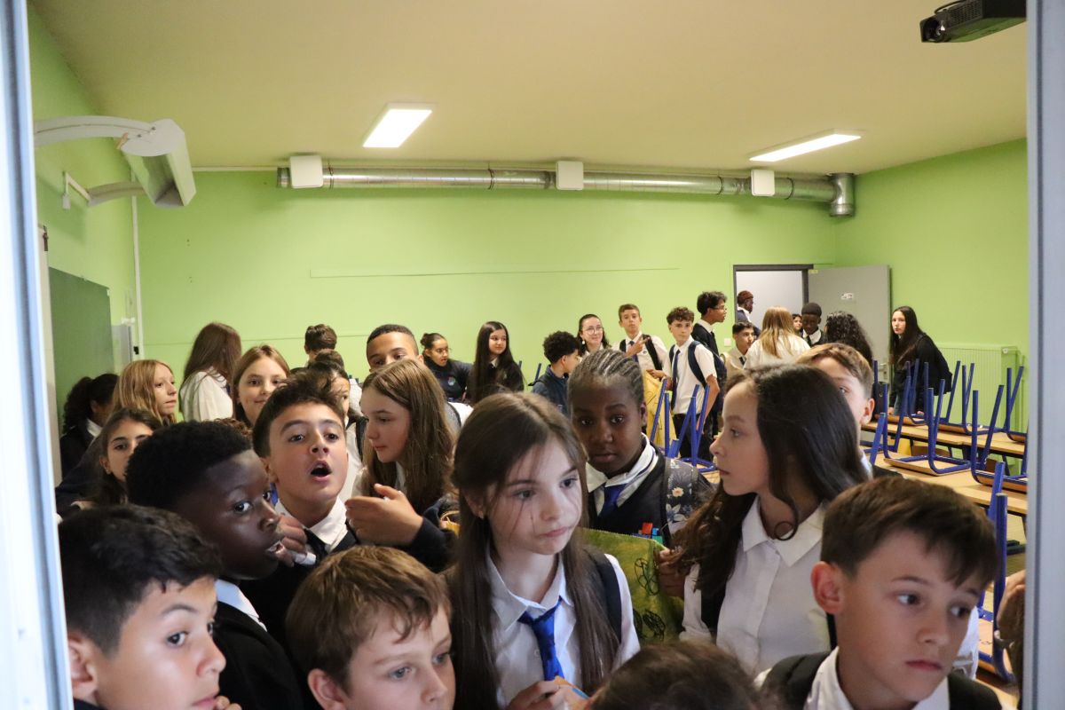 rentrée 2026-2027