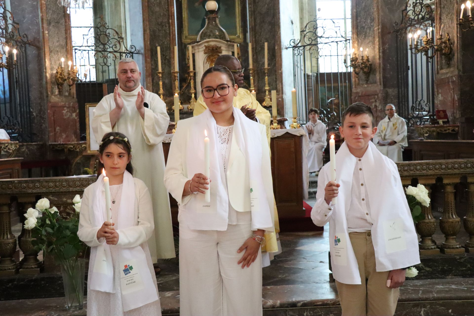 baptêmes & communions 
