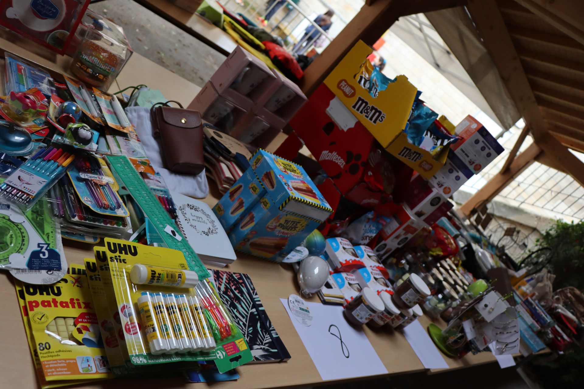 bourse satisfecits