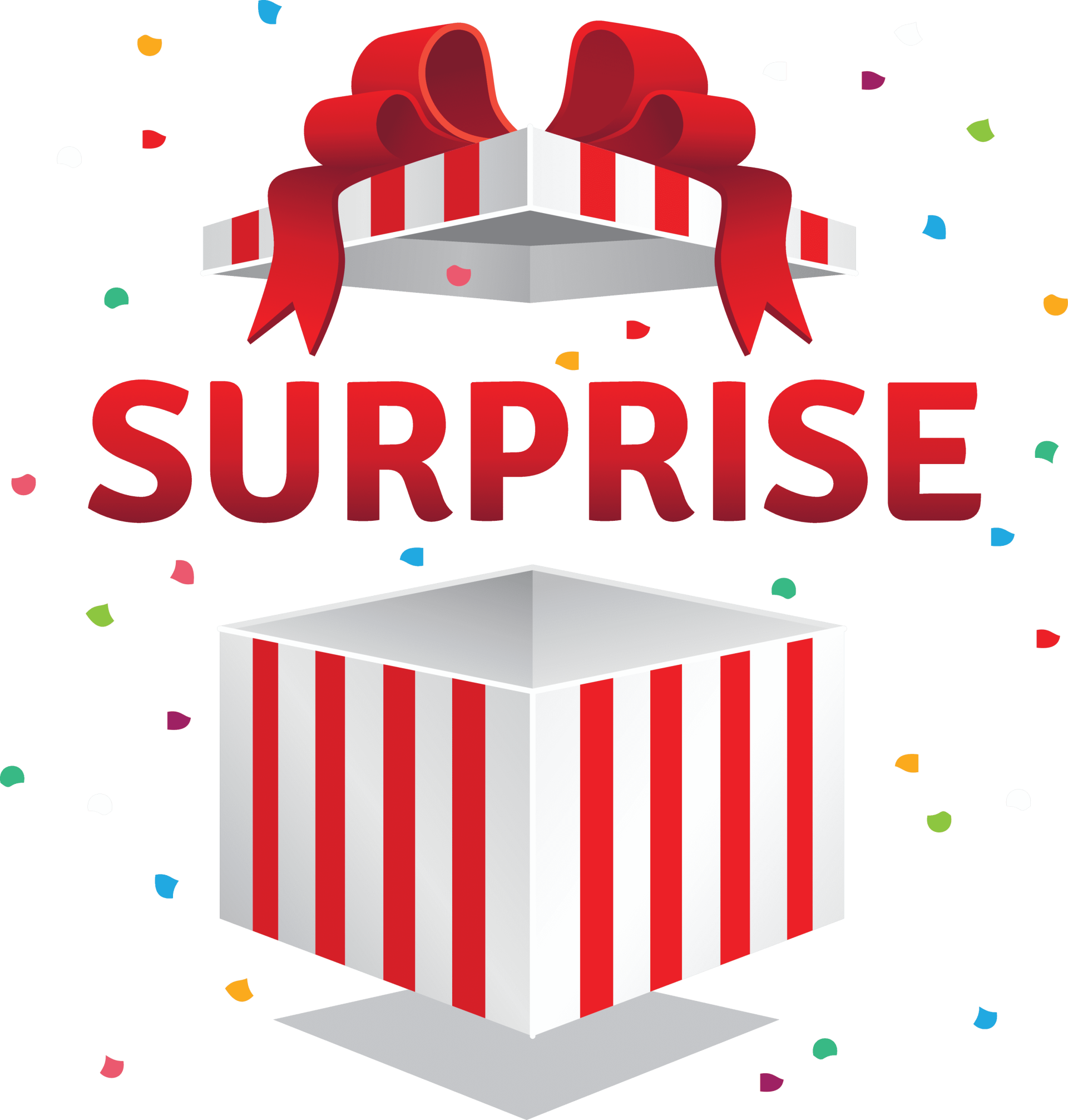 surprise