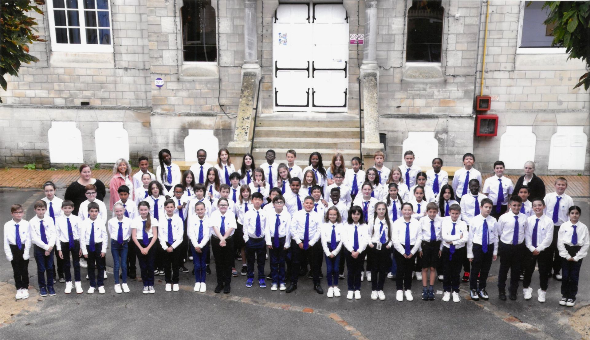 2023-2027 Promotion Jean Louis Fournier