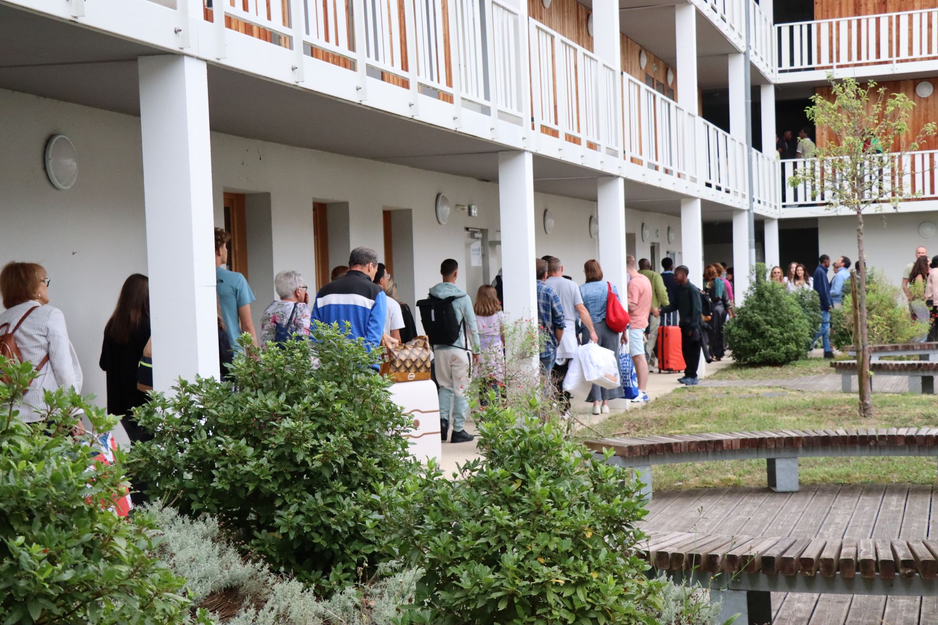 rentrée internat 25