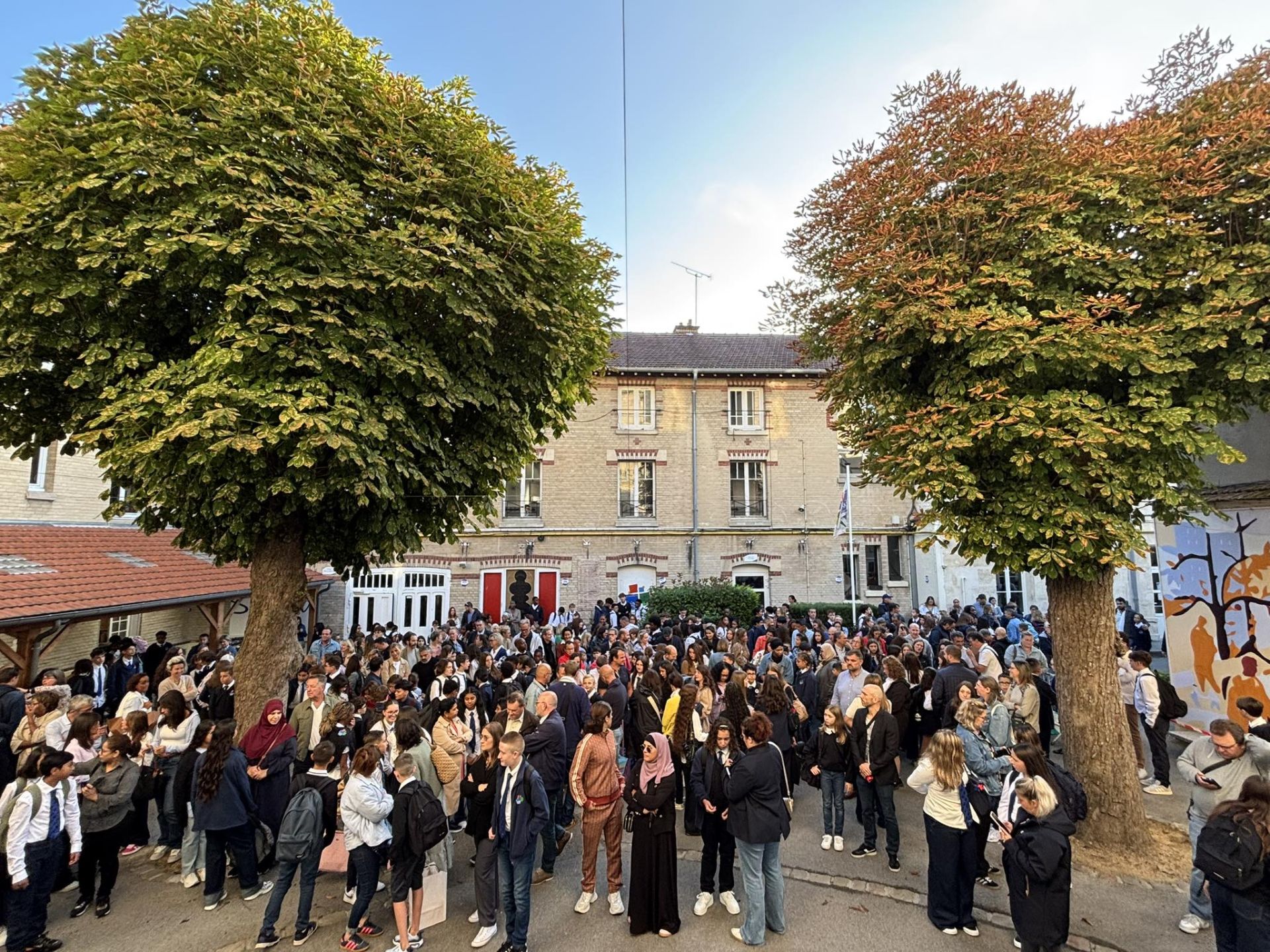 rentrée 2025