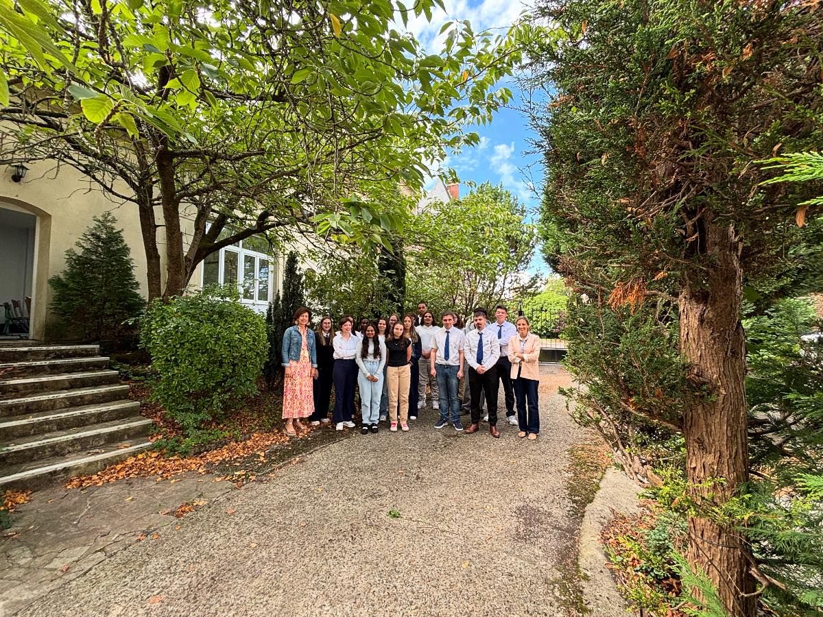rentrée bts 2025