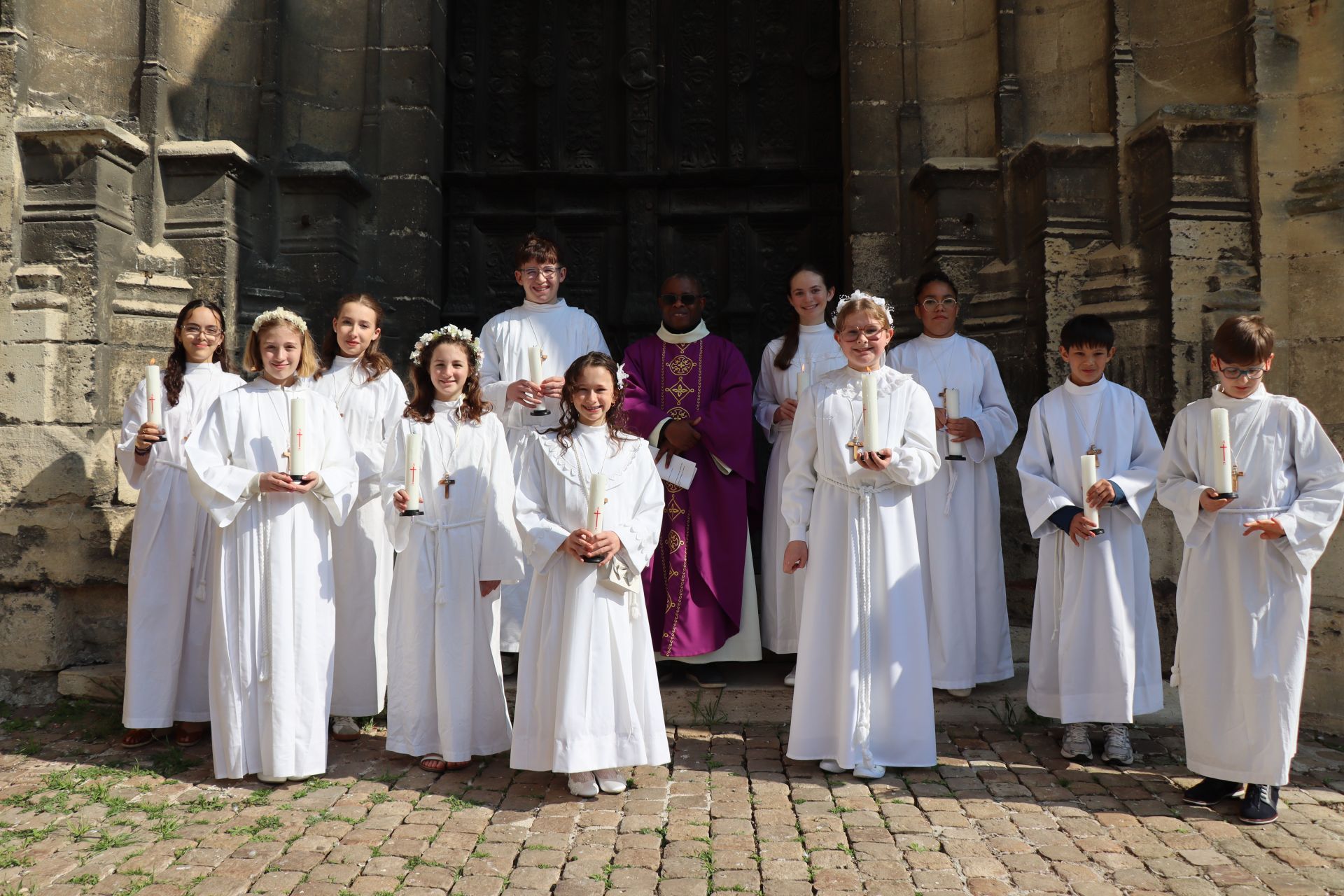 profession de foi 2026