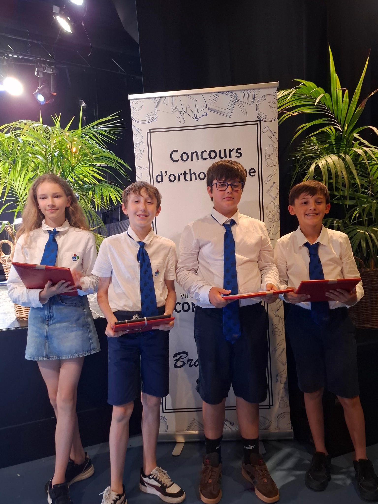 concours orthographe 2026