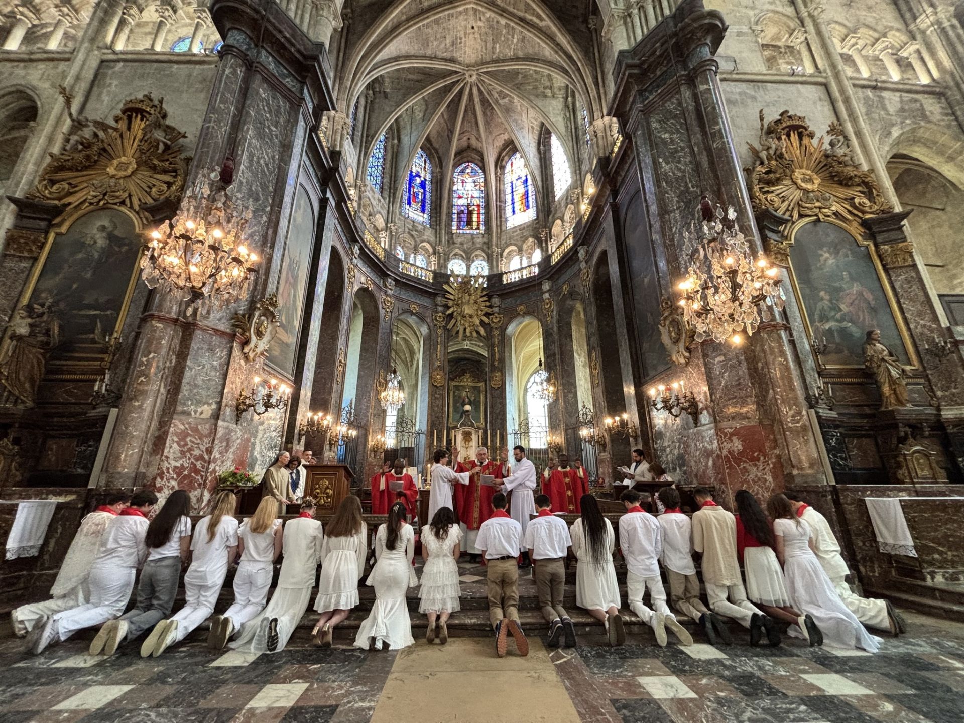 confirmations 2026
