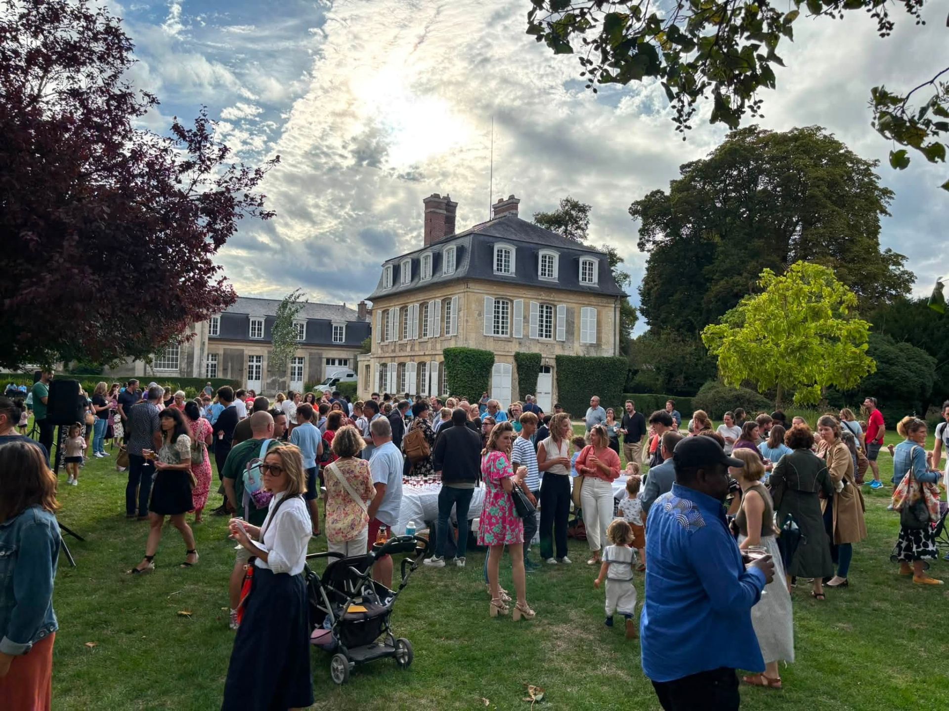 messe et verre amitié 2026