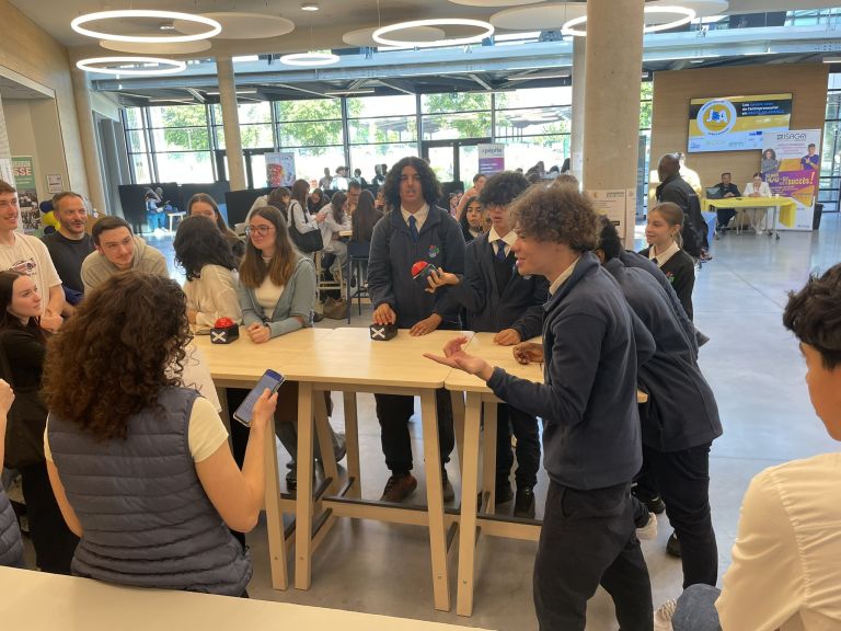 graine entrepreneurs college