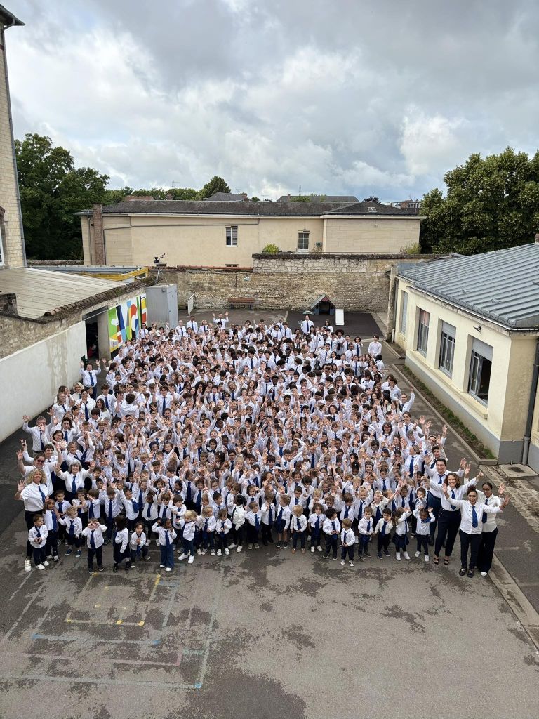 Journée col blanc