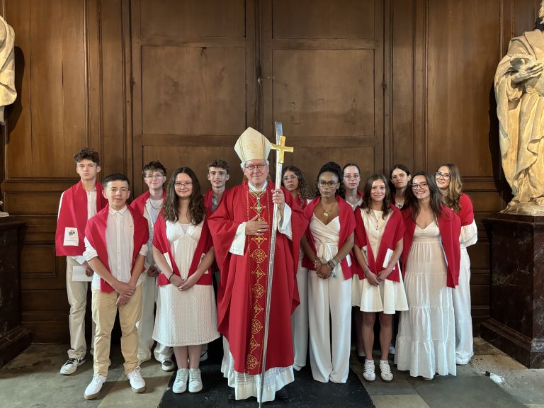 confirmation