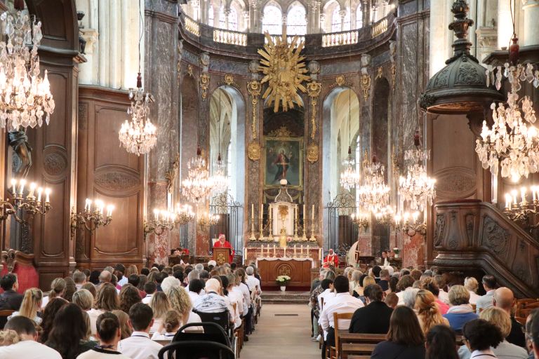 confirmation