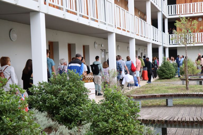 rentrée internat 25