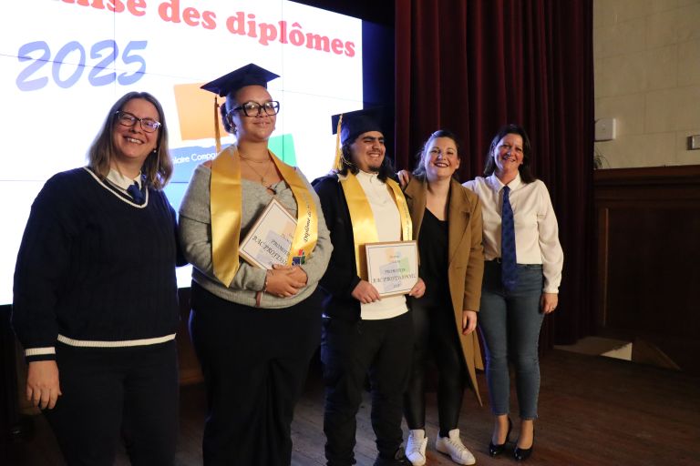 diplômes 2025