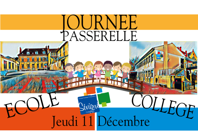 journee passerelle