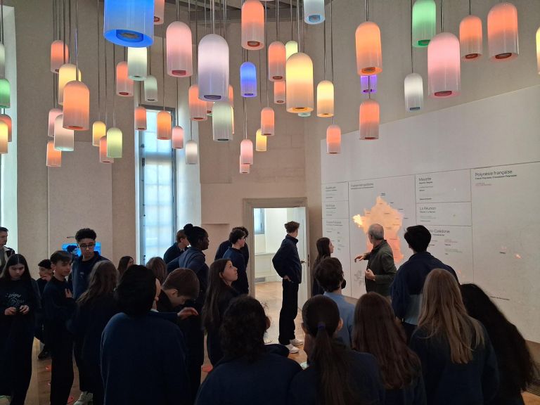 cite langue francaise