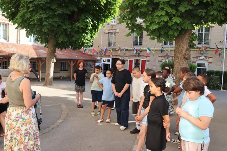 immersion 6eme 2026