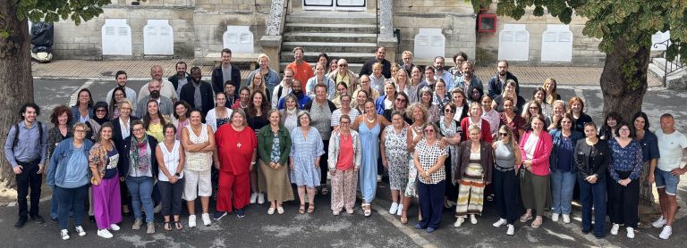 photo personnels et enseignants 26-27