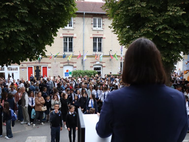 rentrée 2026-2027
